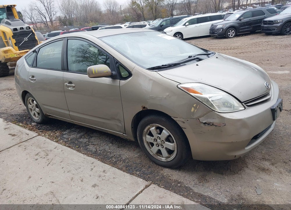 2005 TOYOTA PRIUS VIN: JTDKB20UX50129159