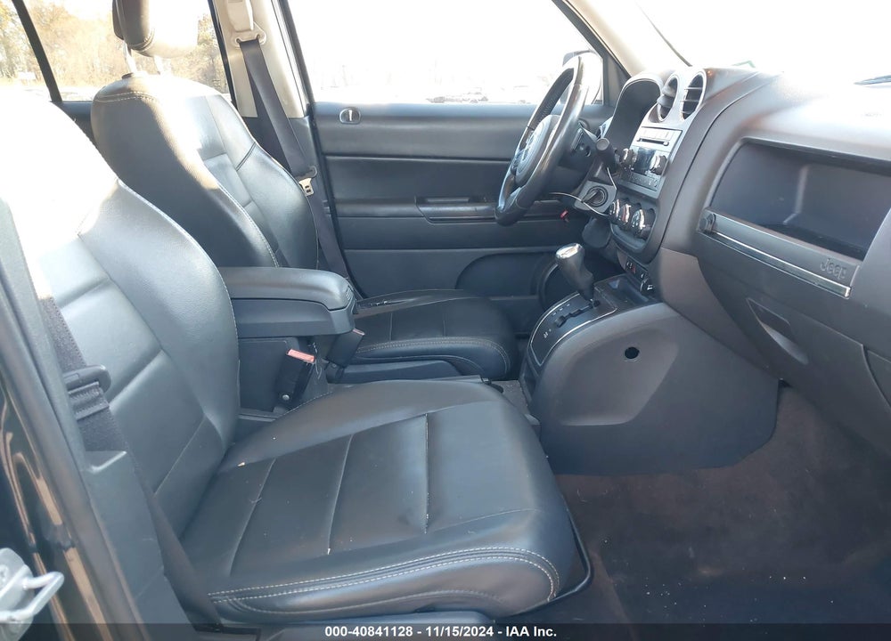 2015 JEEP PATRIOT HIGH ALTITUDE EDITION VIN: 1C4NJRFB4FD152087