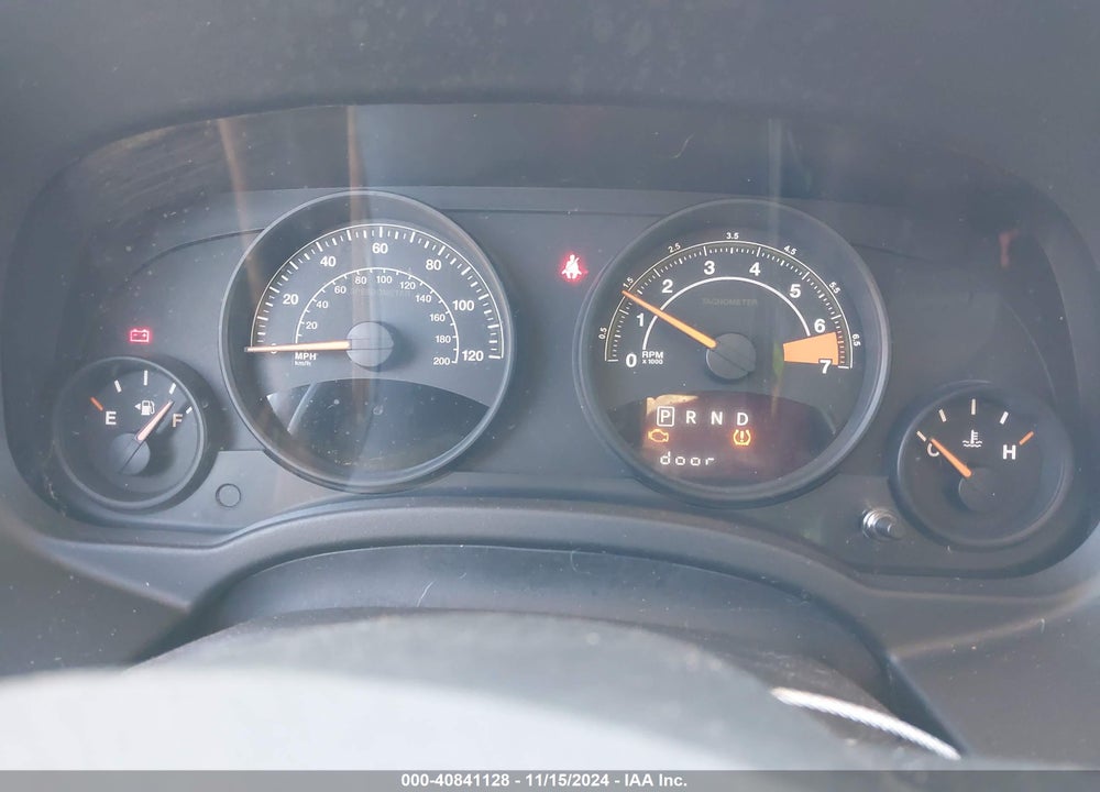 2015 JEEP PATRIOT HIGH ALTITUDE EDITION VIN: 1C4NJRFB4FD152087