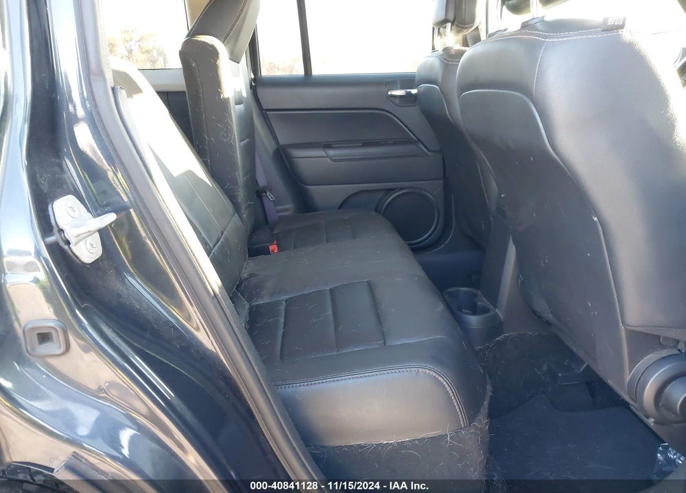 2015 JEEP PATRIOT HIGH ALTITUDE EDITION VIN: 1C4NJRFB4FD152087