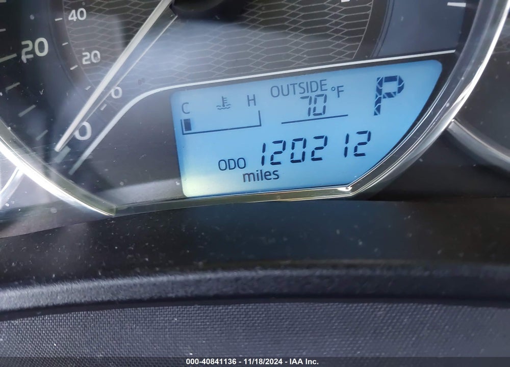 2016 TOYOTA COROLLA VIN: 5YFBURHE9GP433589