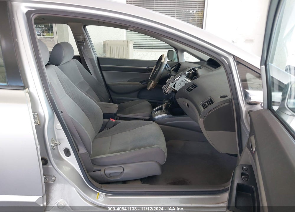 2010 HONDA CIVIC EX VIN: 2HGFA1F8XAH300881