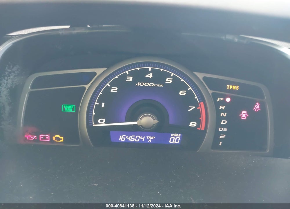 2010 HONDA CIVIC EX VIN: 2HGFA1F8XAH300881