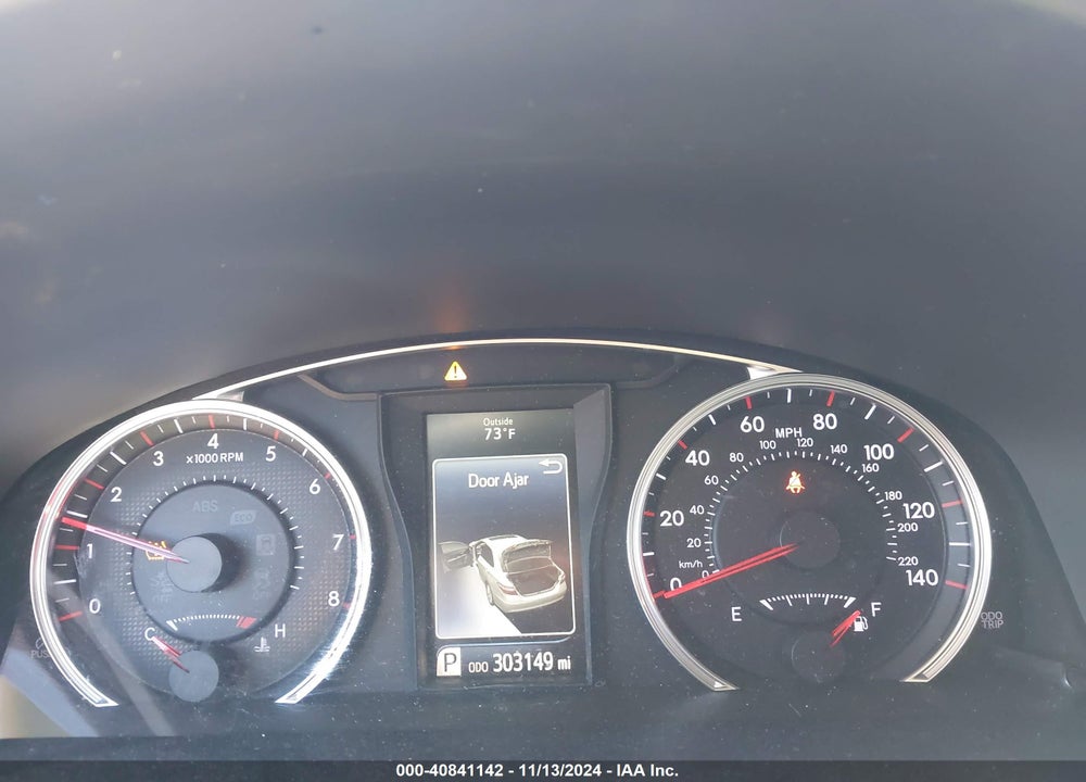 2015 TOYOTA CAMRY SE VIN: 4T1BF1FK7FU492660