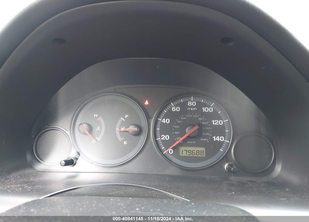 2004 HONDA CIVIC LX VIN: 1HGEM22574L000484