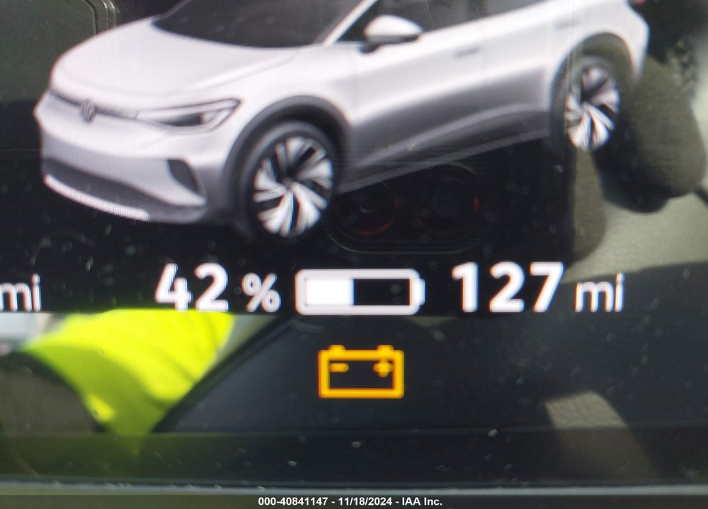 2023 VOLKSWAGEN ID.4 PRO/PRO S VIN: 1V2VMPE81PC035302