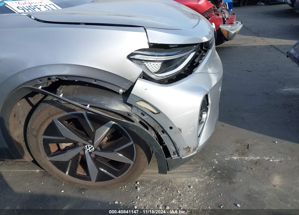 2023 VOLKSWAGEN ID.4 PRO/PRO S VIN: 1V2VMPE81PC035302