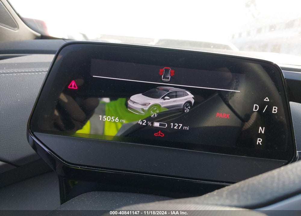 2023 VOLKSWAGEN ID.4 PRO/PRO S VIN: 1V2VMPE81PC035302