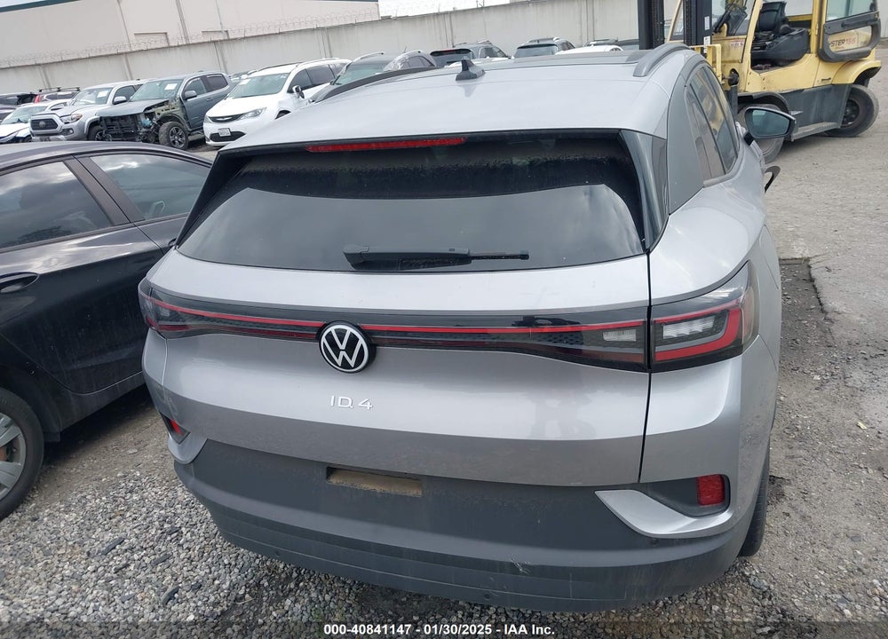 2023 VOLKSWAGEN ID.4 PRO/PRO S VIN: 1V2VMPE81PC035302
