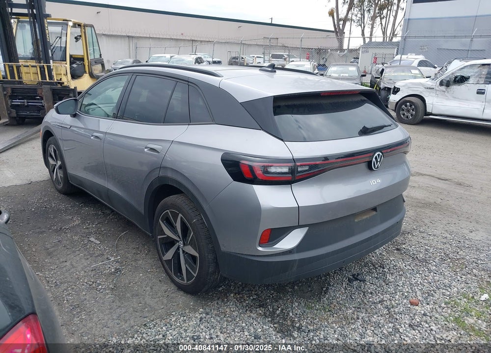 2023 VOLKSWAGEN ID.4 PRO/PRO S VIN: 1V2VMPE81PC035302