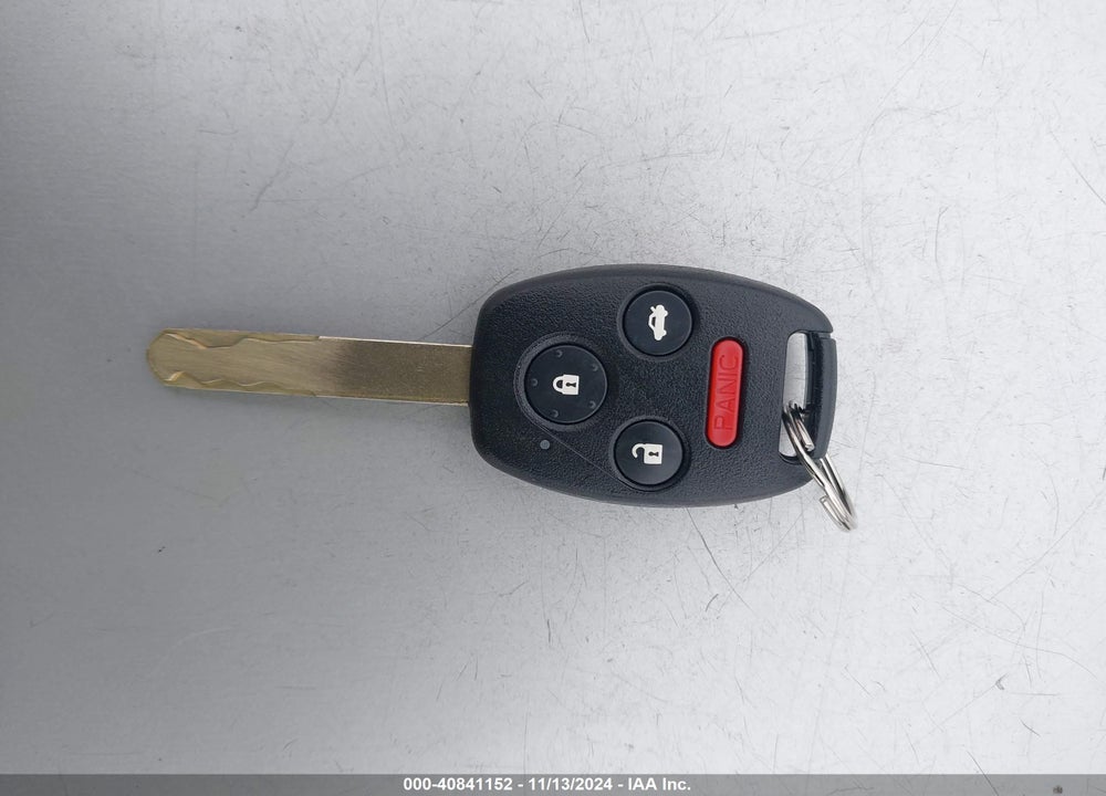 2008 HONDA CIVIC EX VIN: 2HGFG12878H507727