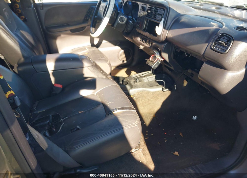 1999 DODGE DURANGO VIN: 1B4HS28Y8XF637614