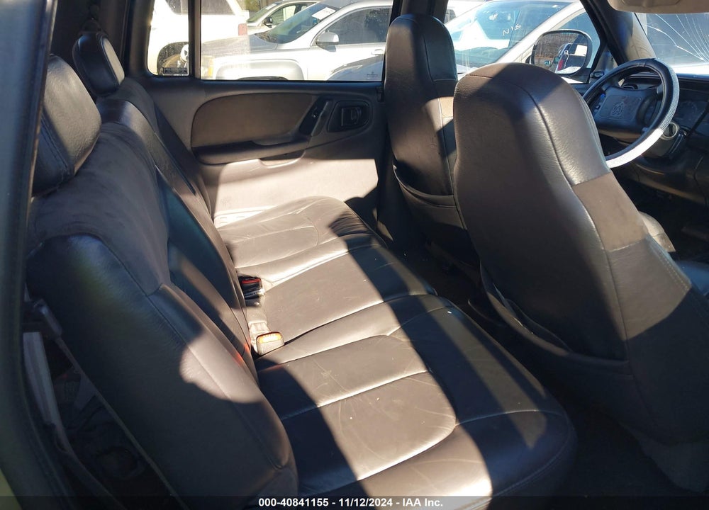 1999 DODGE DURANGO VIN: 1B4HS28Y8XF637614