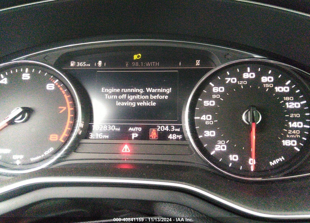 2019 AUDI A5 45 PREMIUM VIN: WAUANCF5XKA060551