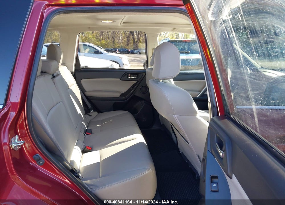 2014 SUBARU FORESTER 2.5I TOURING VIN: JF2SJAMC8EH441952