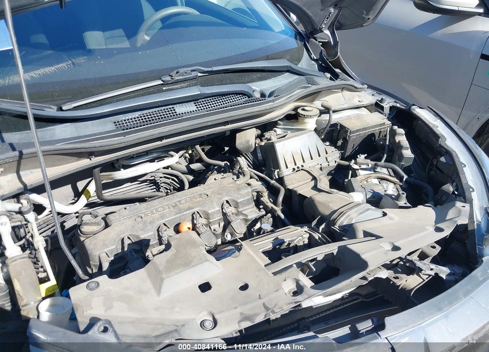 2019 HONDA HR-V EX VIN: 3CZRU5H56KM728215