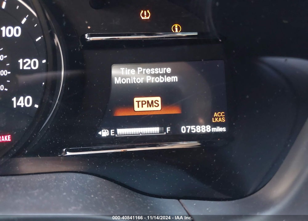2019 HONDA HR-V EX VIN: 3CZRU5H56KM728215