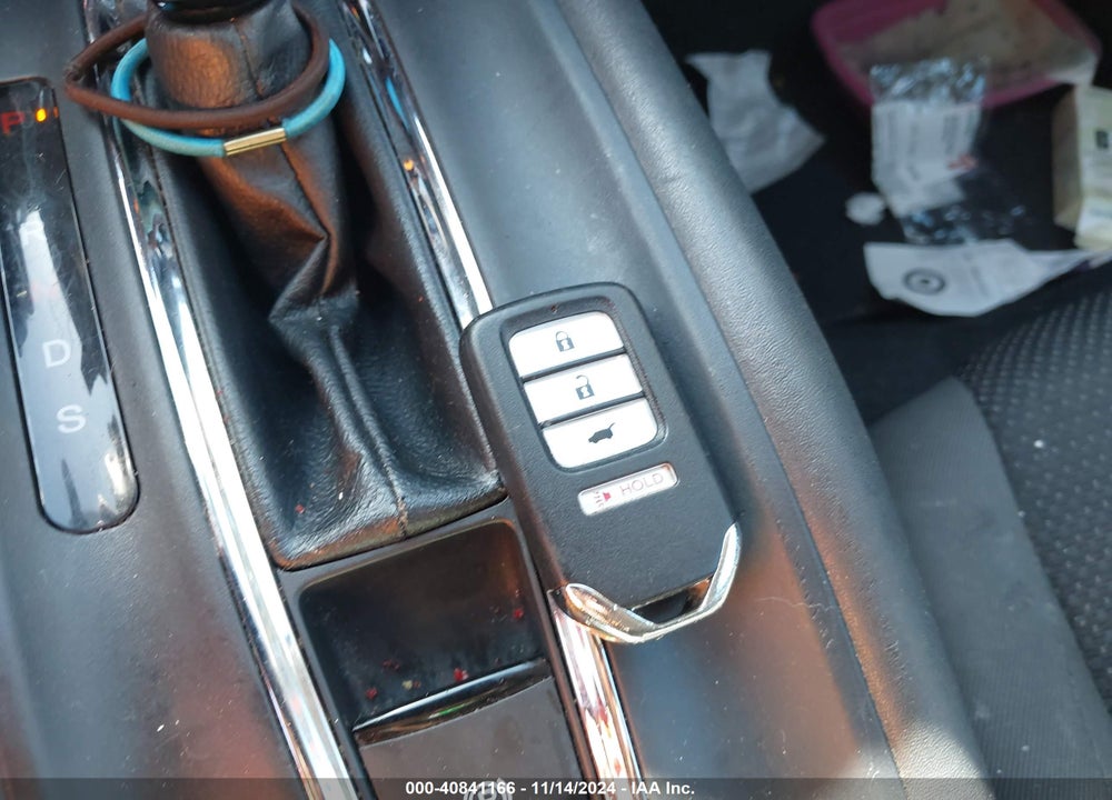 2019 HONDA HR-V EX VIN: 3CZRU5H56KM728215