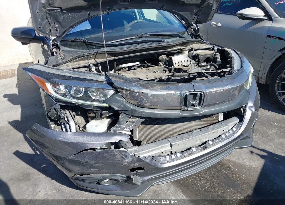 2019 HONDA HR-V EX VIN: 3CZRU5H56KM728215