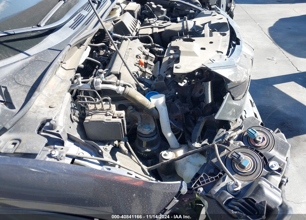 2019 HONDA HR-V EX VIN: 3CZRU5H56KM728215