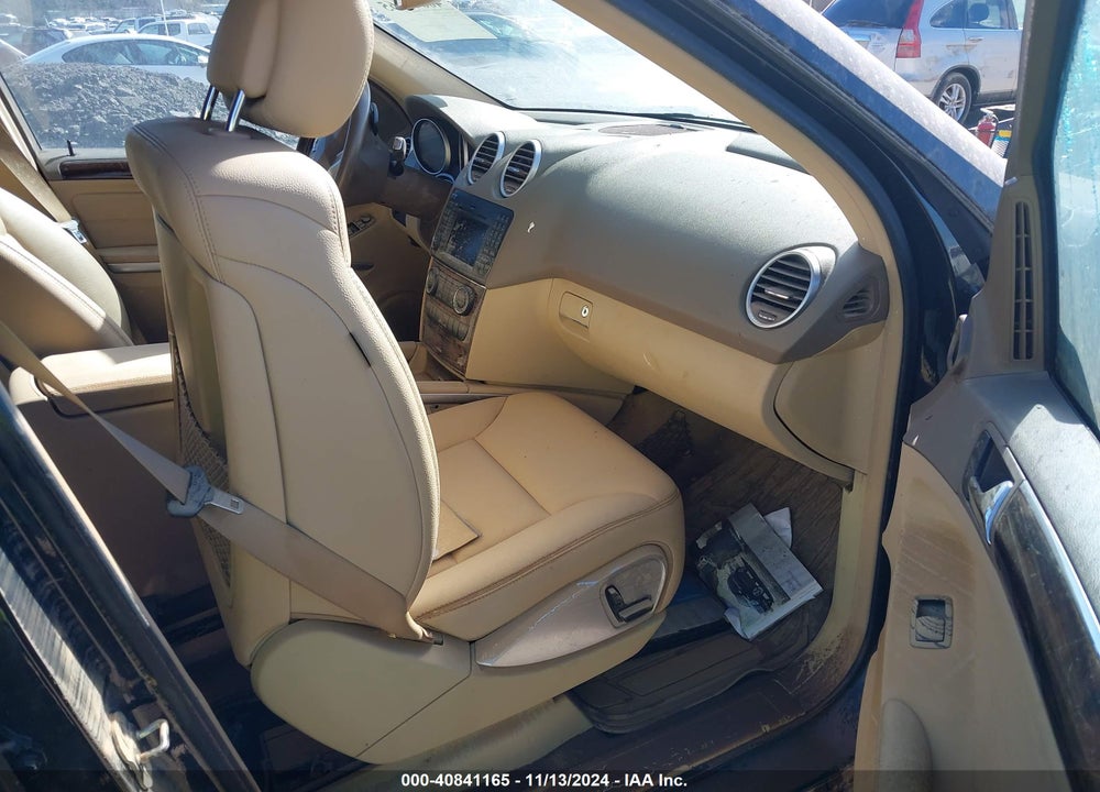 2010 MERCEDES-BENZ ML 350 BLUETEC 4MATIC VIN: 4JGBB2FB4AA590993