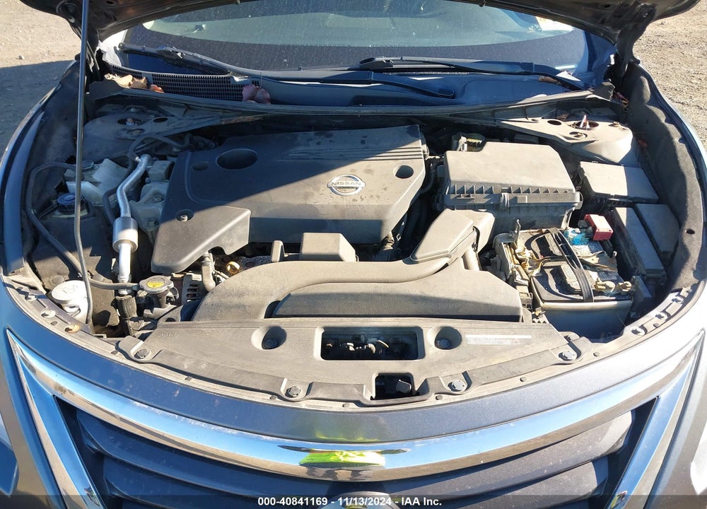 2013 NISSAN ALTIMA 2.5 S VIN: 1N4AL3AP4DC282095