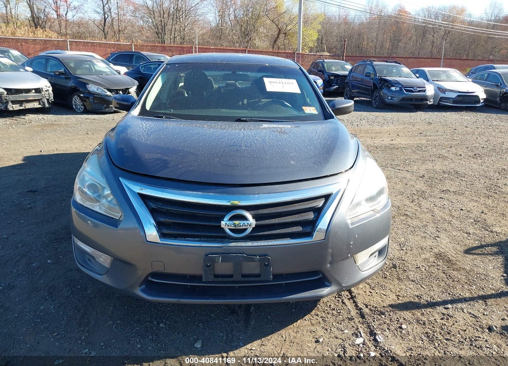 2013 NISSAN ALTIMA 2.5 S VIN: 1N4AL3AP4DC282095