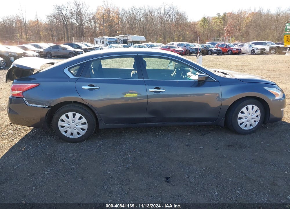 2013 NISSAN ALTIMA 2.5 S VIN: 1N4AL3AP4DC282095