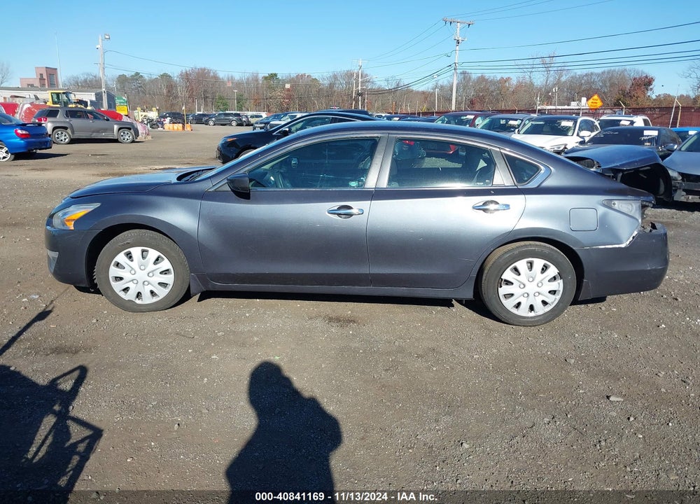 2013 NISSAN ALTIMA 2.5 S VIN: 1N4AL3AP4DC282095