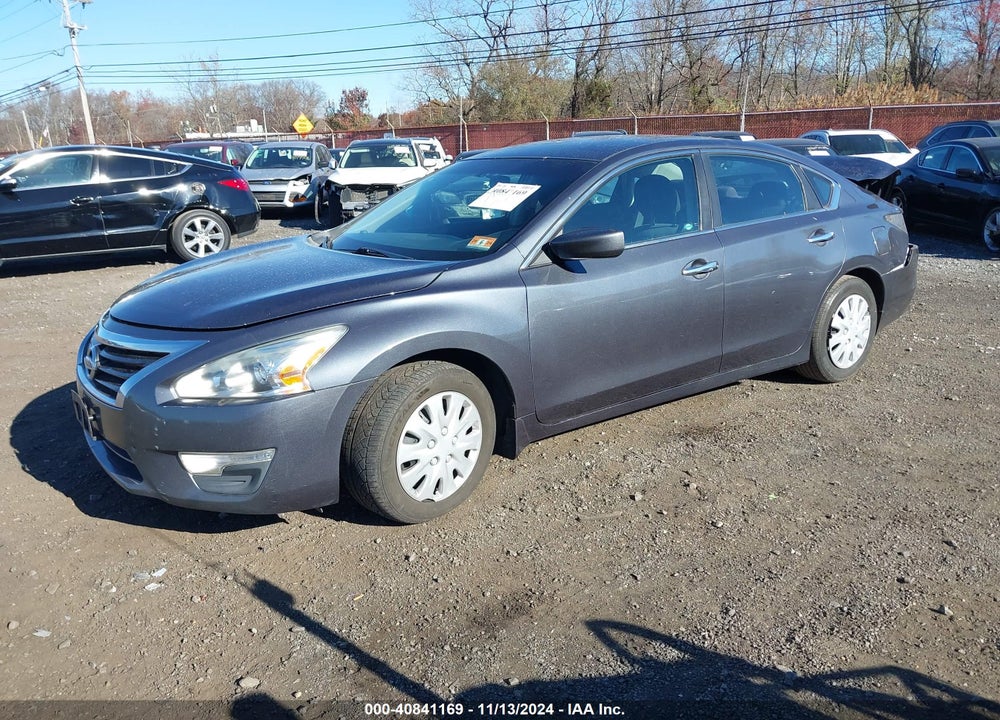 2013 NISSAN ALTIMA 2.5 S VIN: 1N4AL3AP4DC282095