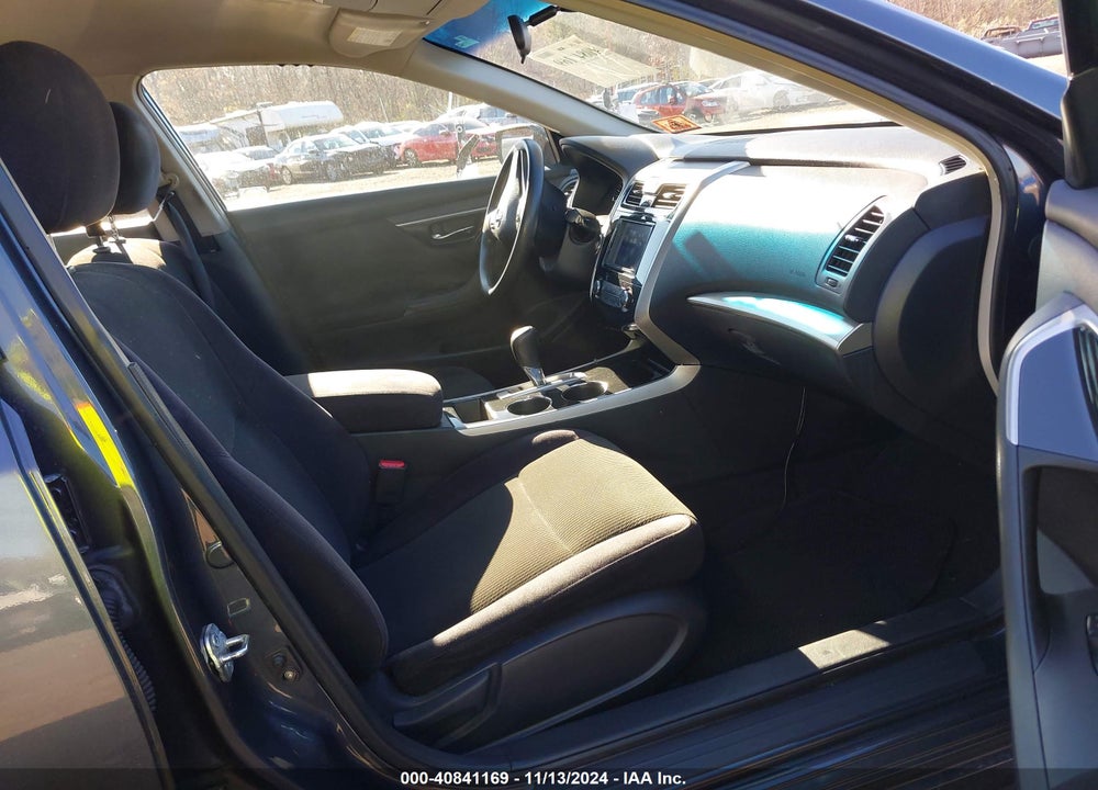 2013 NISSAN ALTIMA 2.5 S VIN: 1N4AL3AP4DC282095