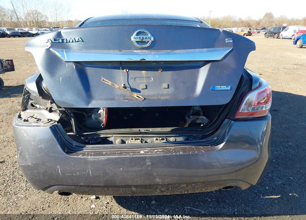 2013 NISSAN ALTIMA 2.5 S VIN: 1N4AL3AP4DC282095