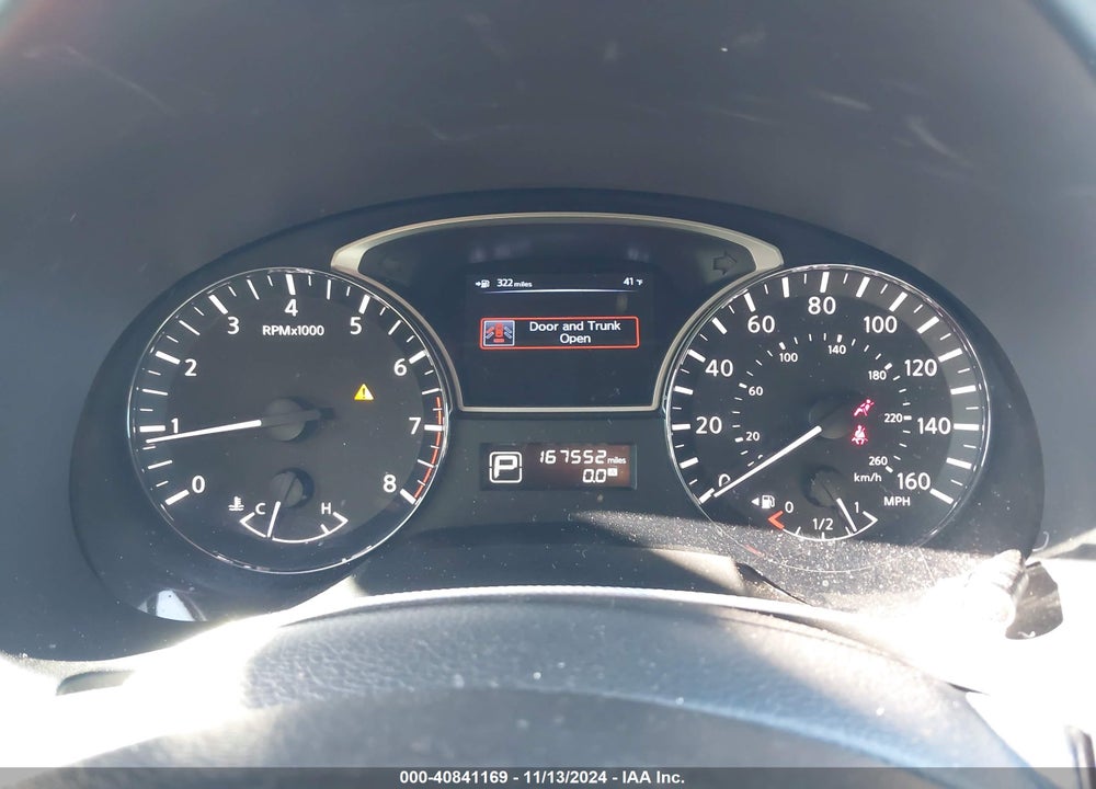2013 NISSAN ALTIMA 2.5 S VIN: 1N4AL3AP4DC282095