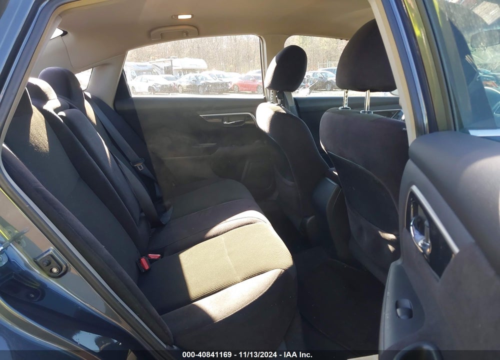 2013 NISSAN ALTIMA 2.5 S VIN: 1N4AL3AP4DC282095