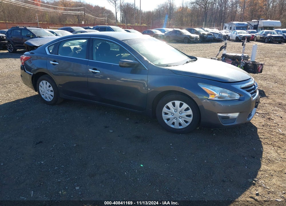 2013 NISSAN ALTIMA 2.5 S VIN: 1N4AL3AP4DC282095
