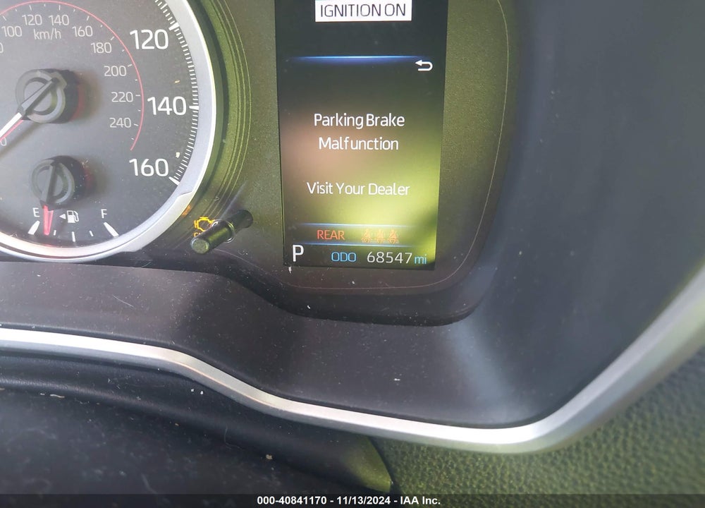 2021 TOYOTA COROLLA SE VIN: JTND4MBE2M3134529