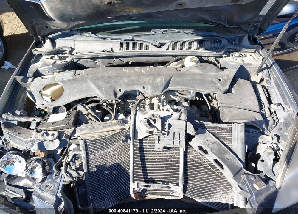 2006 BUICK LUCERNE CX VIN: 1G4HP57286U171840