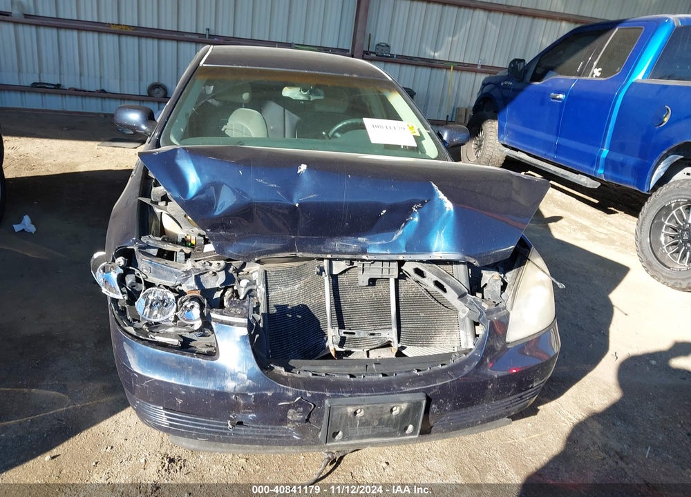 2006 BUICK LUCERNE CX VIN: 1G4HP57286U171840