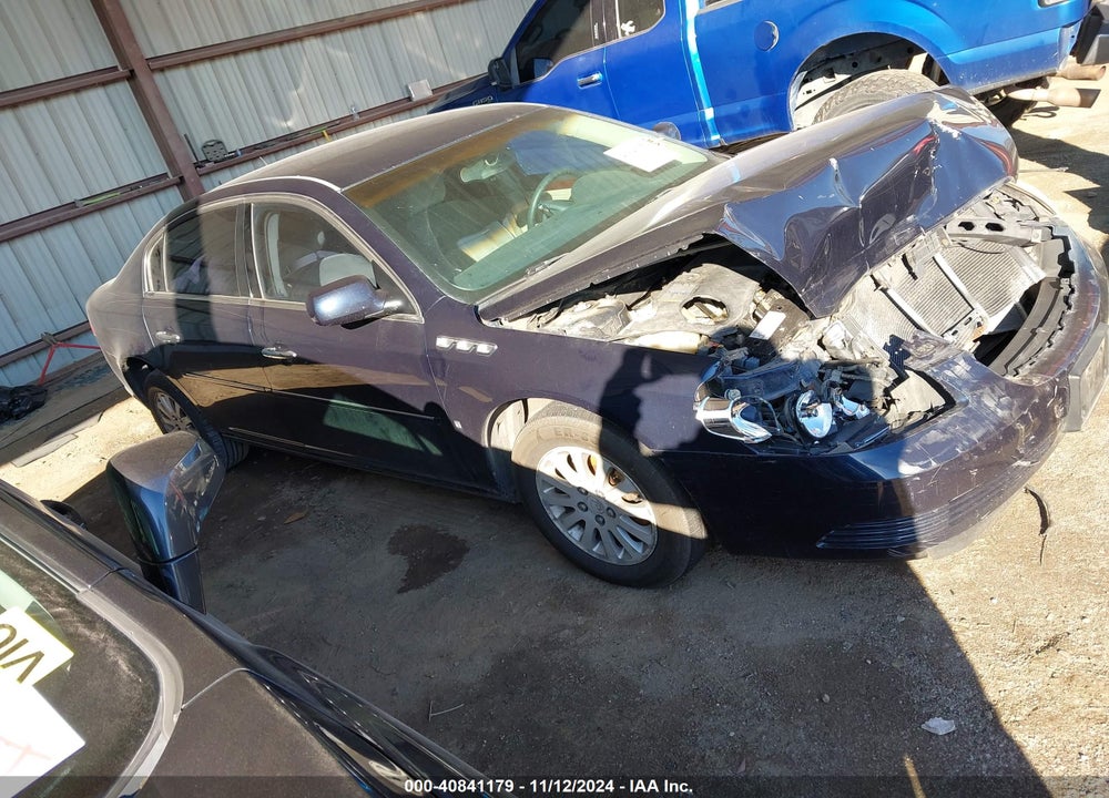 2006 BUICK LUCERNE CX VIN: 1G4HP57286U171840