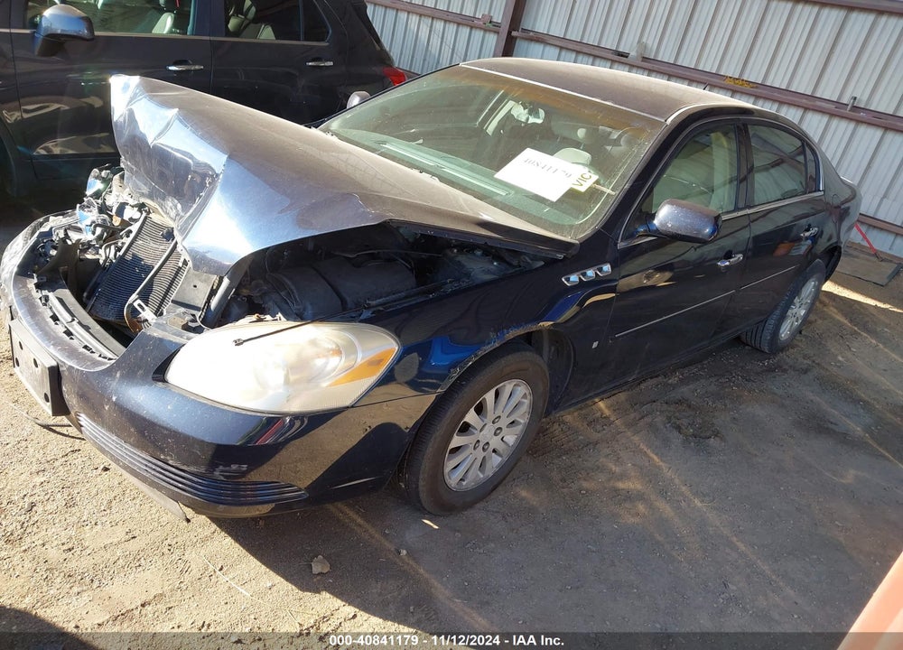 2006 BUICK LUCERNE CX VIN: 1G4HP57286U171840