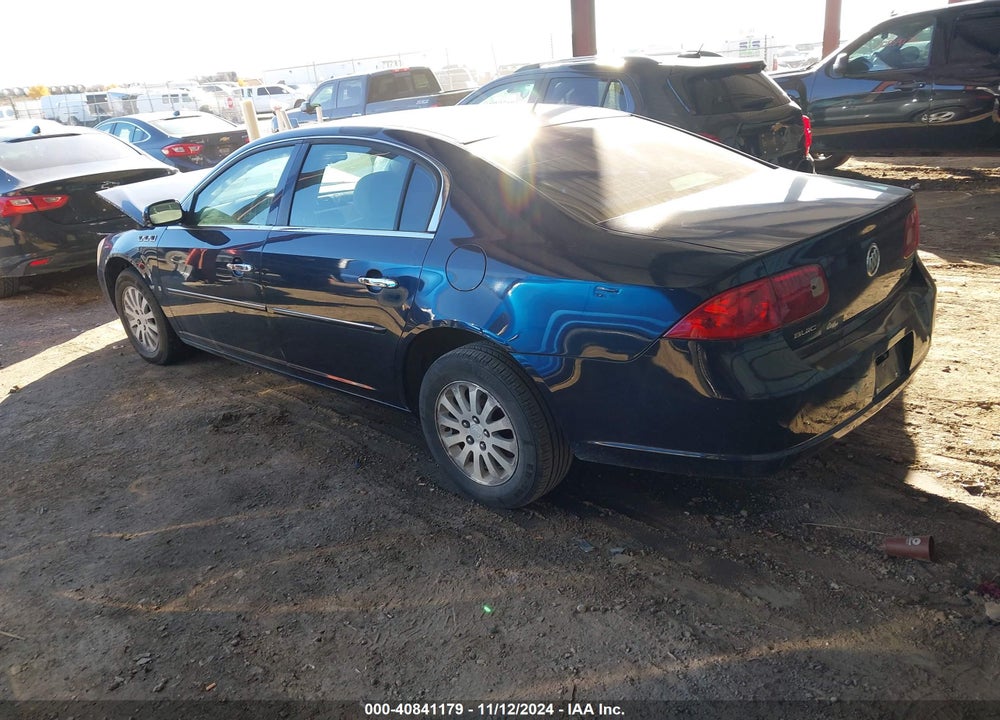2006 BUICK LUCERNE CX VIN: 1G4HP57286U171840