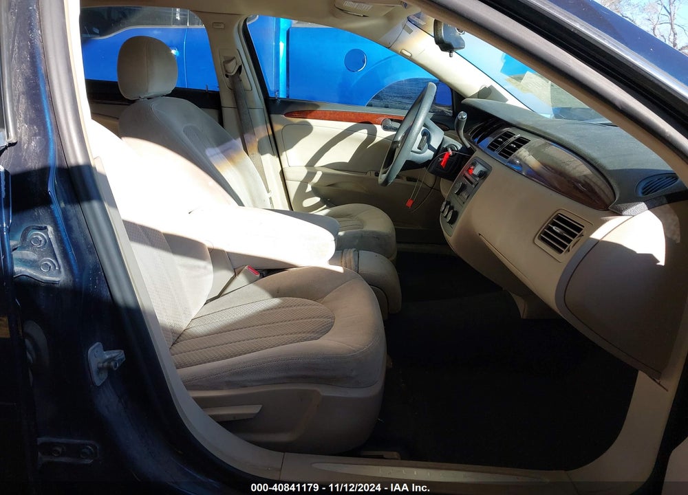 2006 BUICK LUCERNE CX VIN: 1G4HP57286U171840