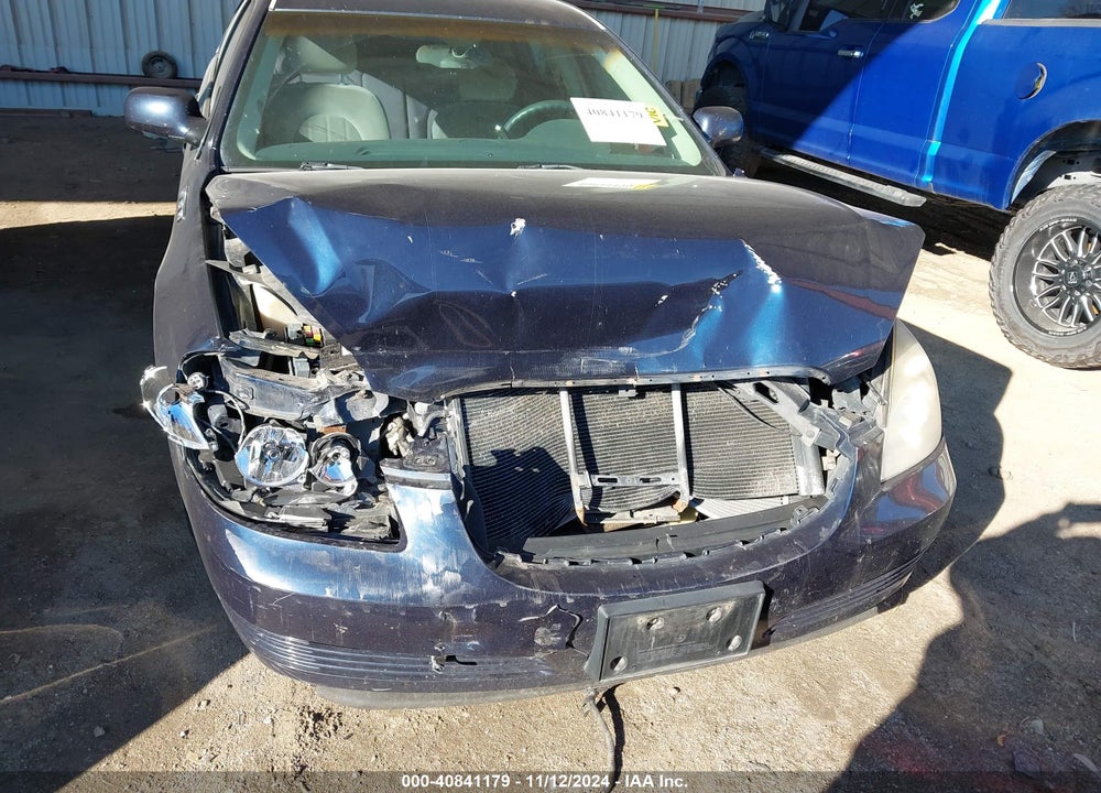 2006 BUICK LUCERNE CX VIN: 1G4HP57286U171840
