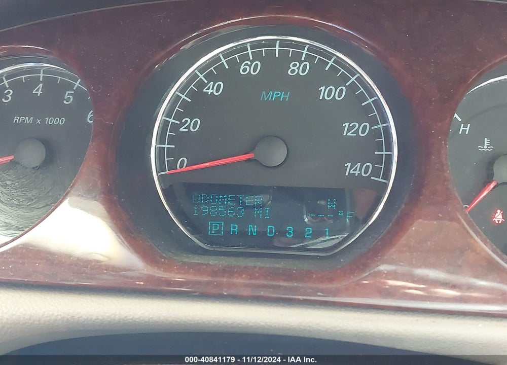 2006 BUICK LUCERNE CX VIN: 1G4HP57286U171840