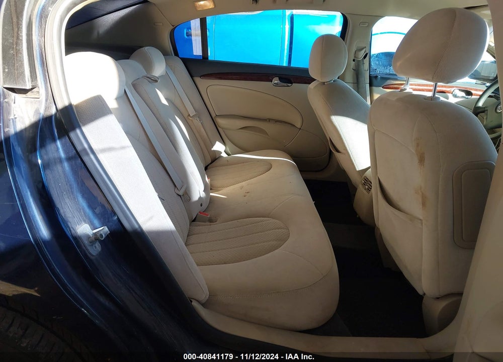 2006 BUICK LUCERNE CX VIN: 1G4HP57286U171840