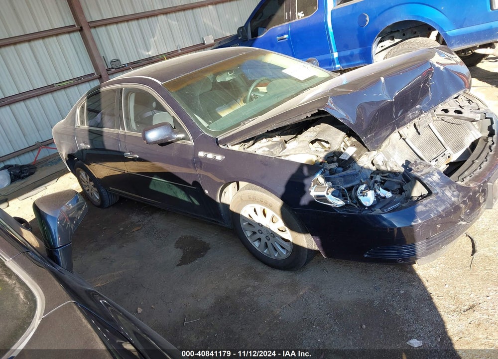 2006 BUICK LUCERNE CX VIN: 1G4HP57286U171840