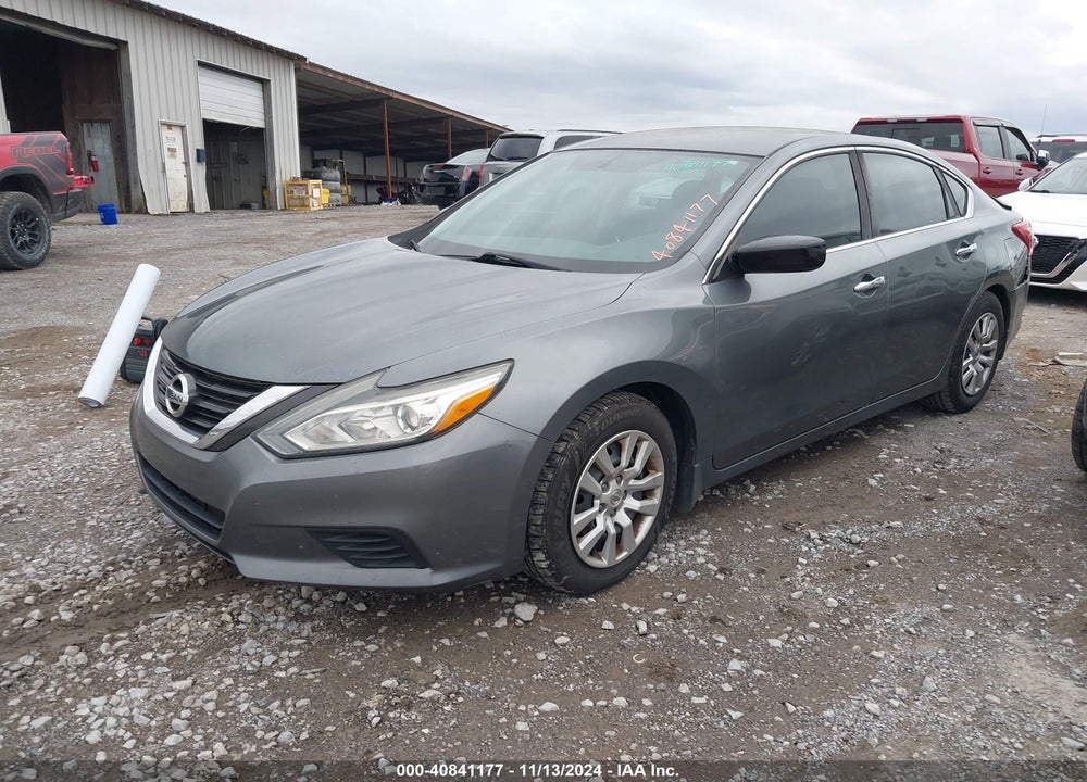 2016 NISSAN ALTIMA 2.5 S VIN: 1N4AL3AP5GN320555
