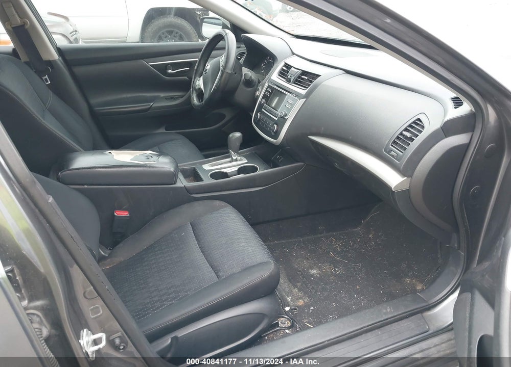 2016 NISSAN ALTIMA 2.5 S VIN: 1N4AL3AP5GN320555