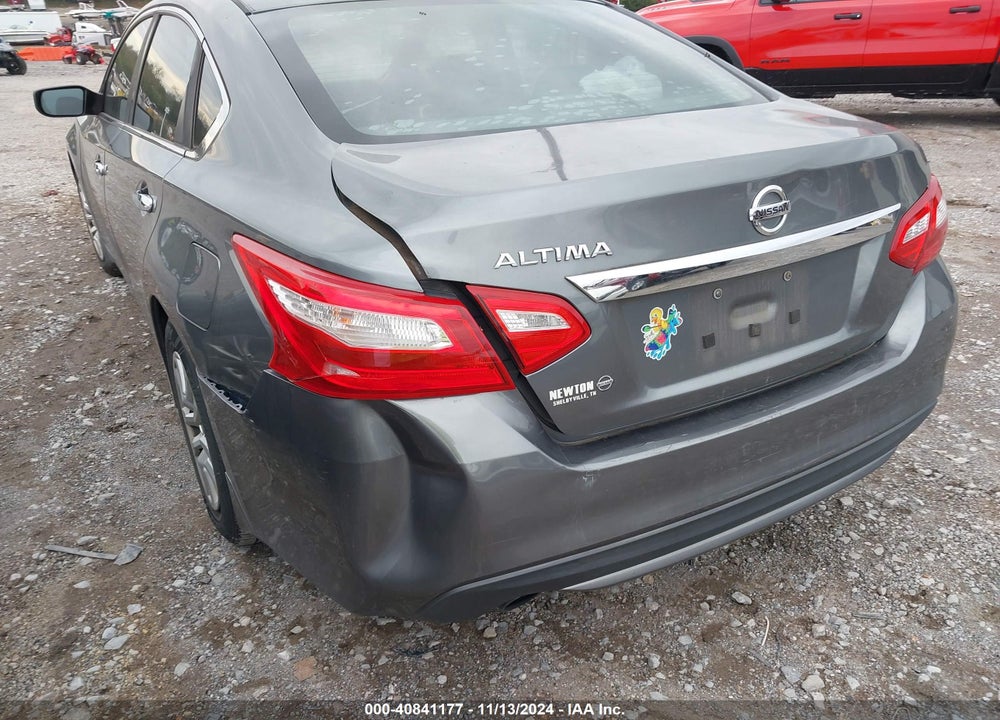 2016 NISSAN ALTIMA 2.5 S VIN: 1N4AL3AP5GN320555