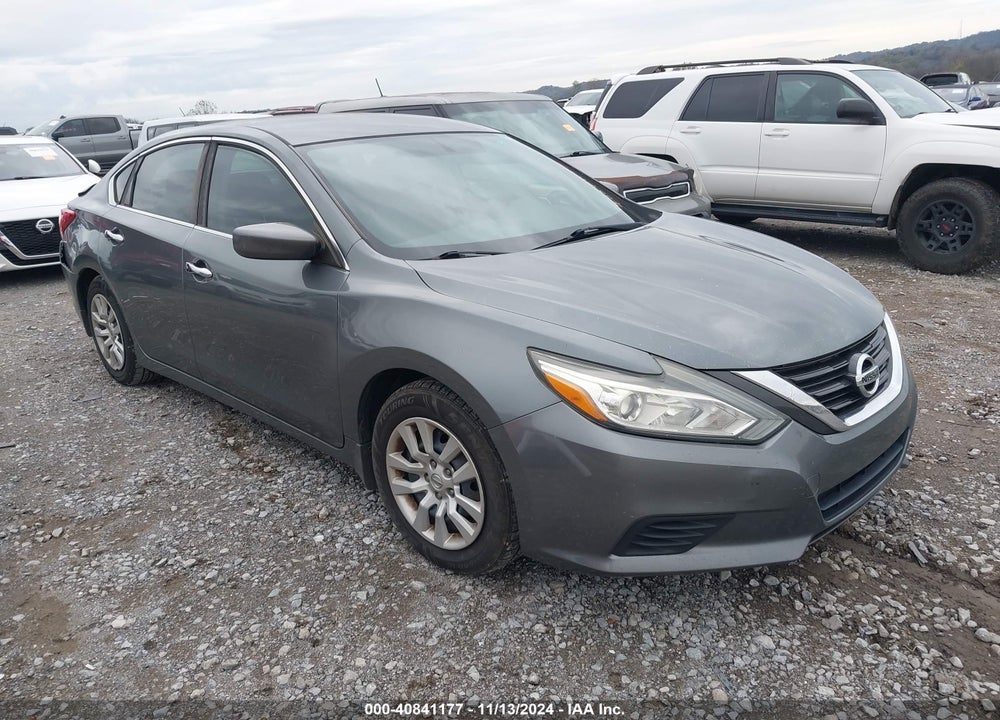 2016 NISSAN ALTIMA 2.5 S VIN: 1N4AL3AP5GN320555